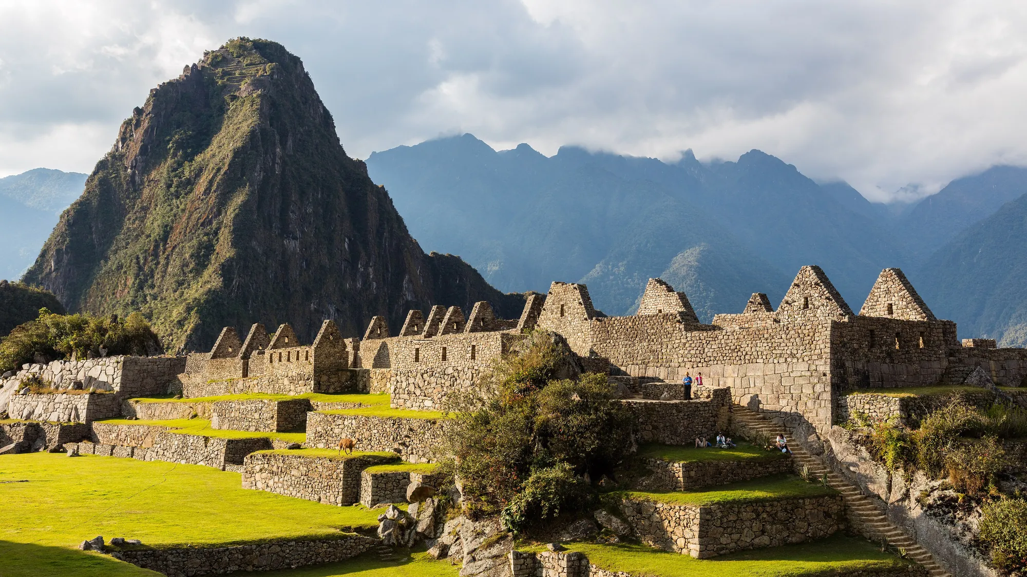 Machu Picchu, Peru