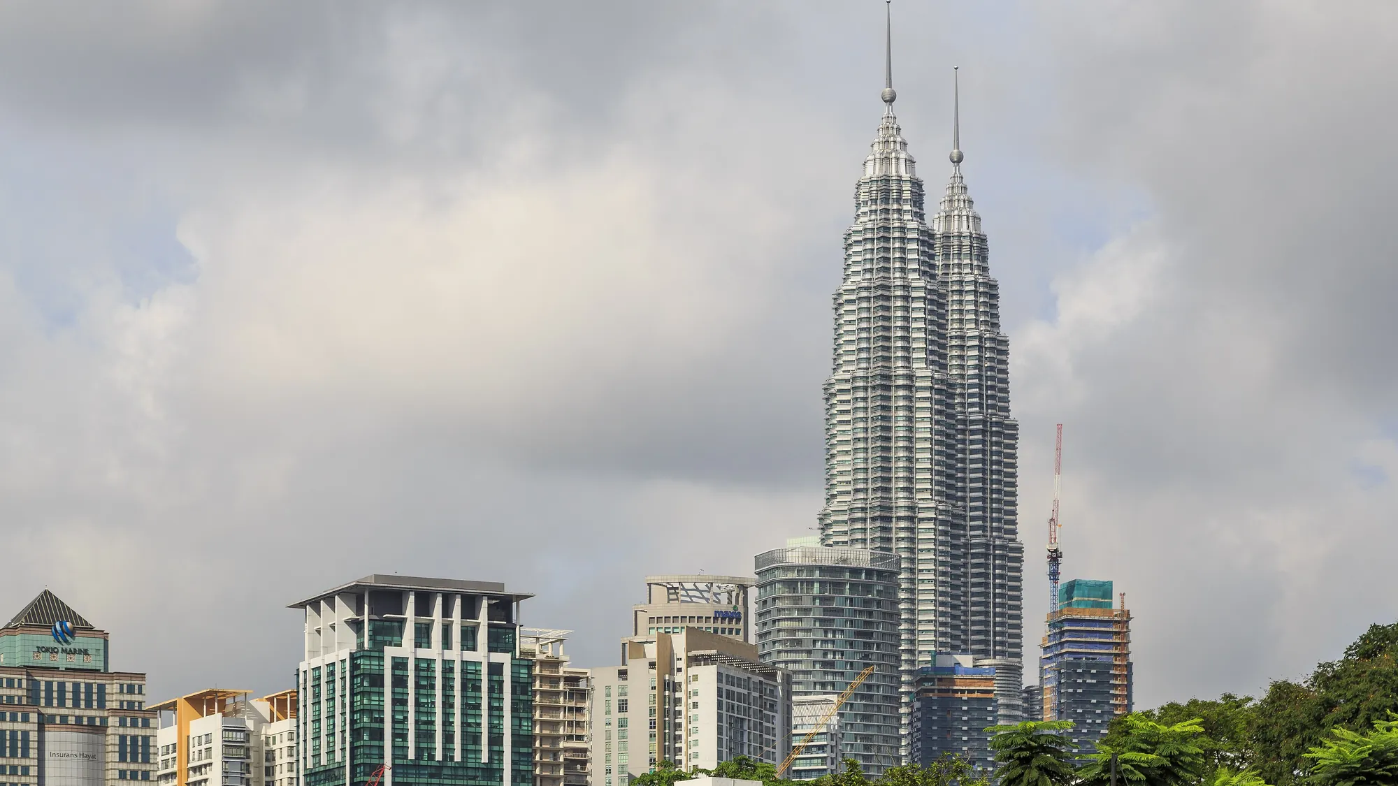 Petronas Twin Towers, Kuala Lumpur